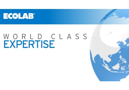 Ecolab - World Class Expertise
