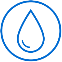 eROI water icon